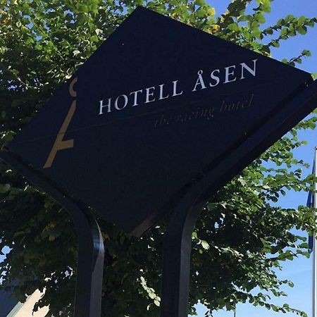 Hotell Asen Anderstorp Exteriér fotografie