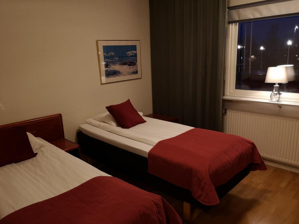 Hotell Asen Anderstorp Exteriér fotografie